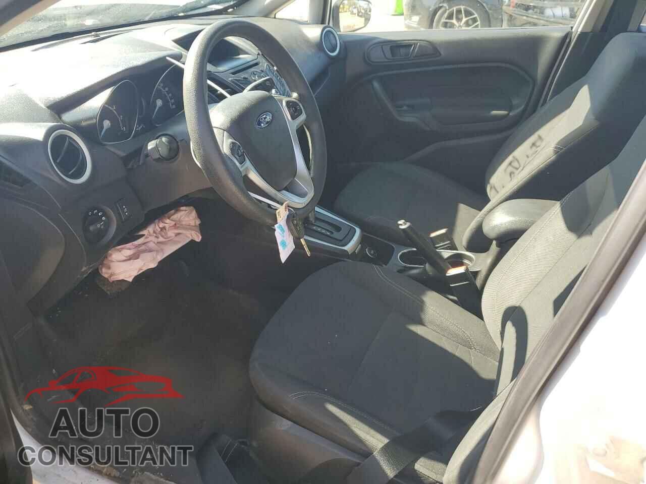 FORD FIESTA 2018 - 3FADP4EJ0JM128314