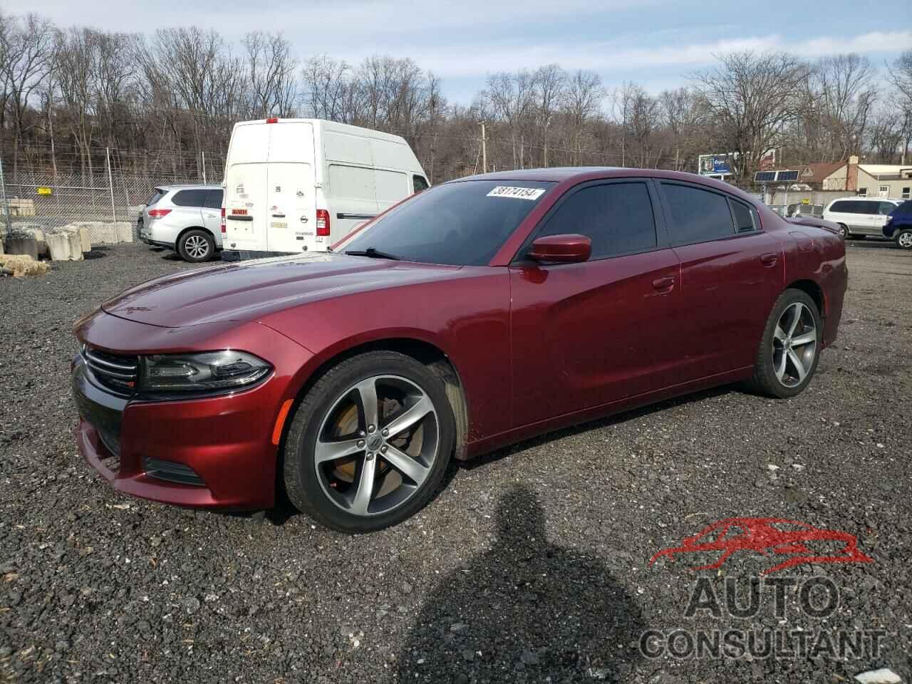 DODGE CHARGER 2017 - 2C3CDXBG0HH643562