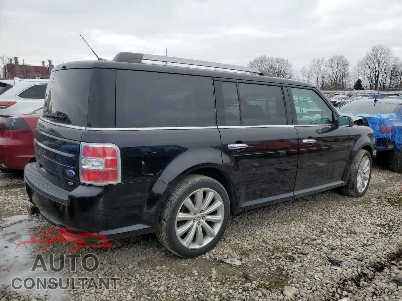 FORD FLEX 2019 - 2FMHK6C8XKBA28774