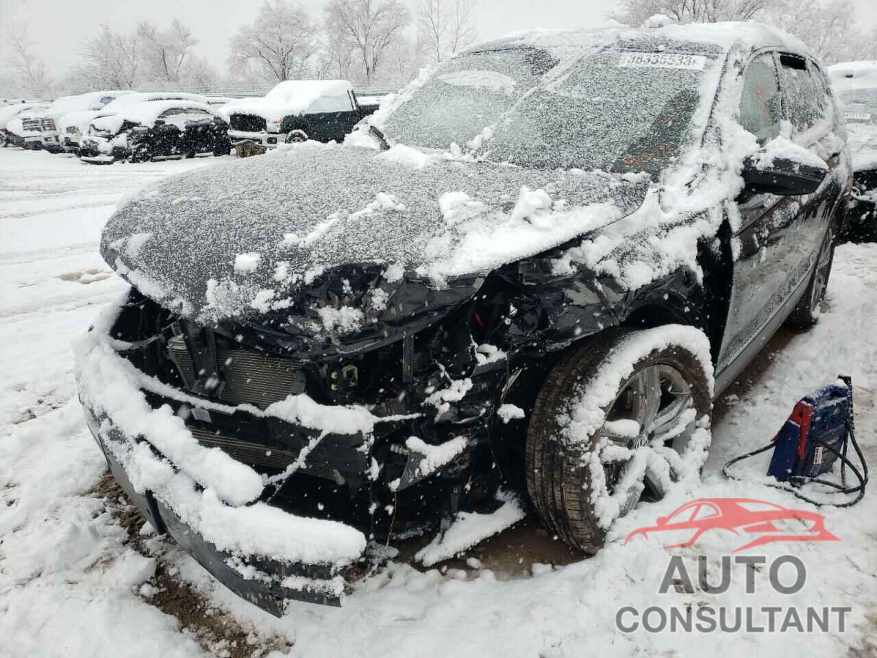 VOLKSWAGEN TIGUAN 2021 - 3VV2B7AX3MM065775