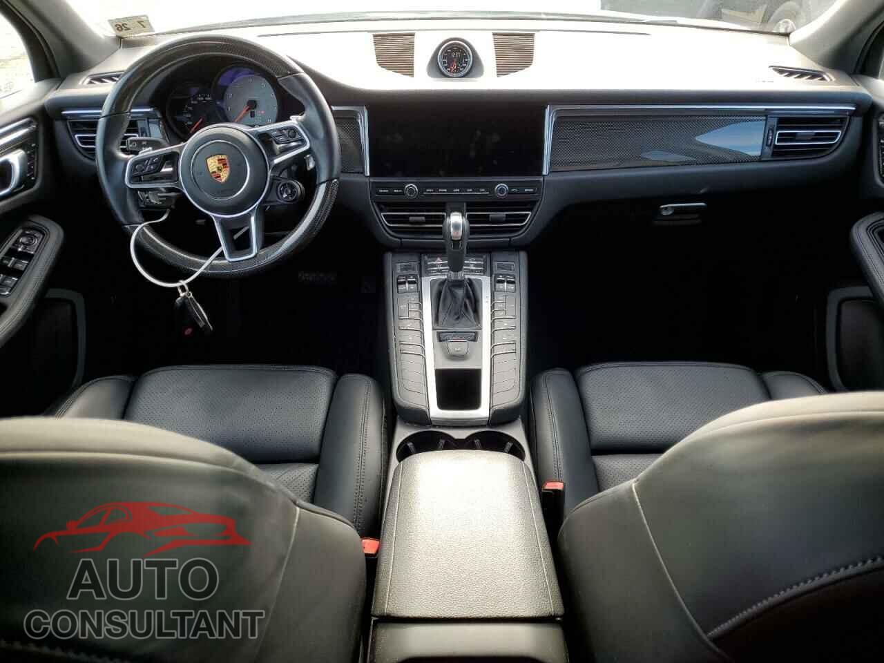 PORSCHE MACAN 2021 - WP1AB2A52MLB36430