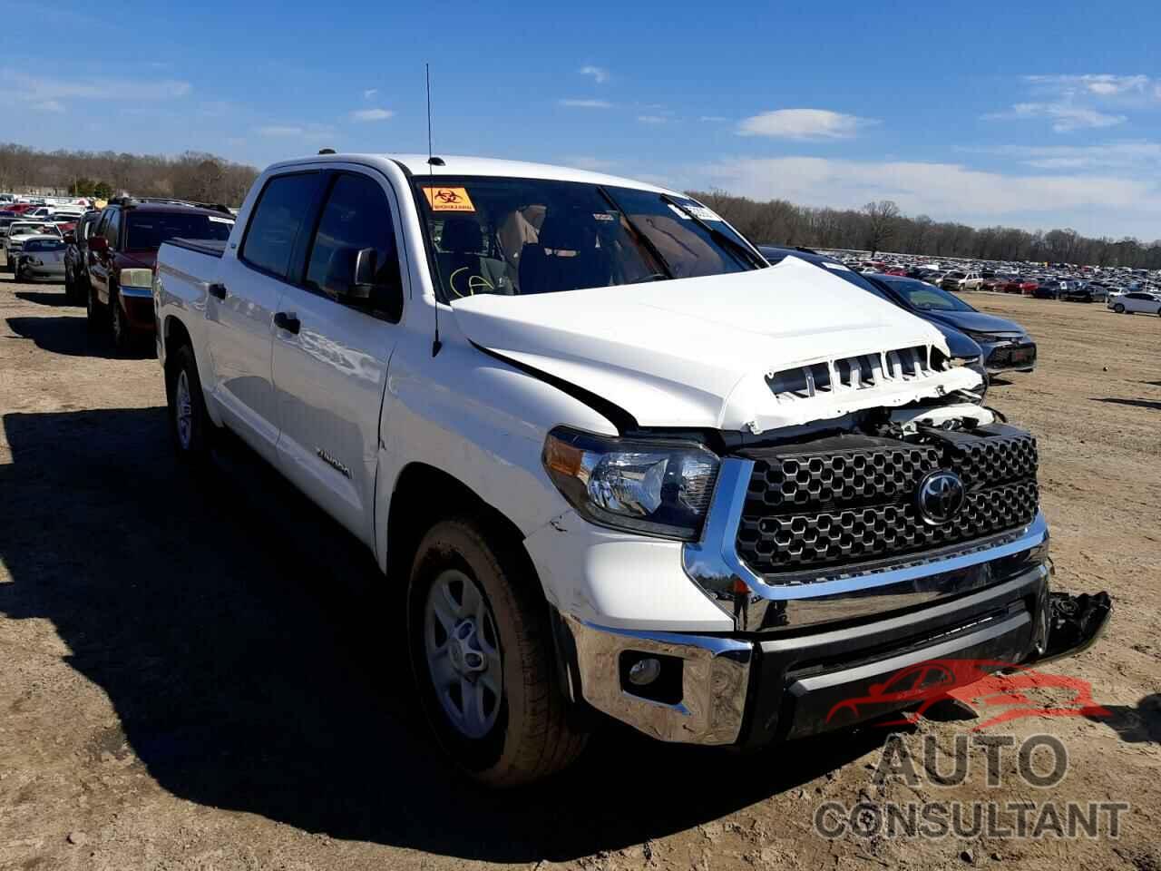 TOYOTA TUNDRA 2019 - 5TFEM5F17KX136644