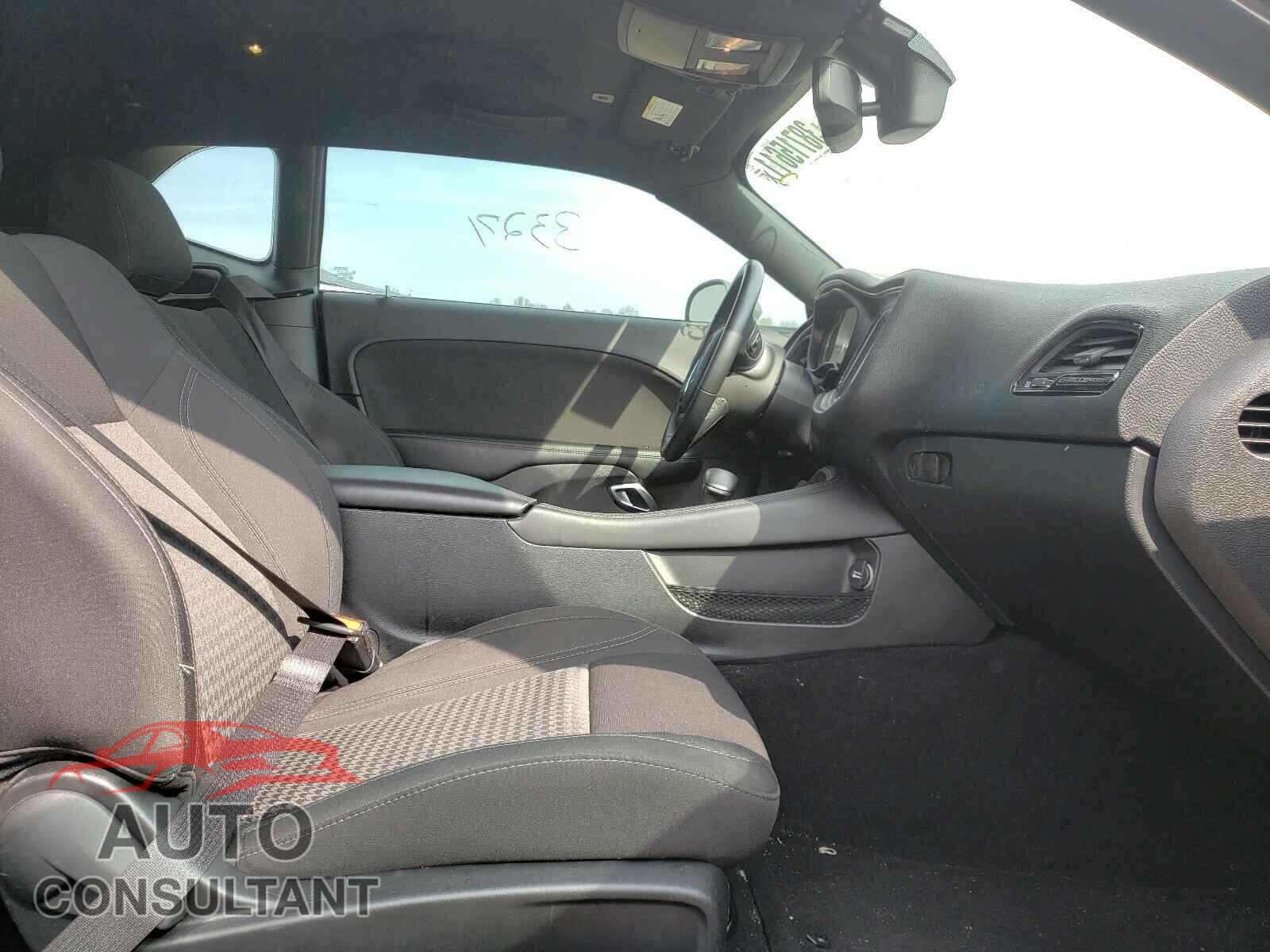 DODGE CHALLENGER 2019 - 2C3CDZAG0KH694208