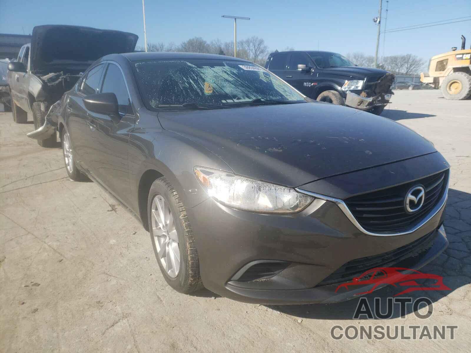 MAZDA 6 2016 - JM1GJ1U56G1422253