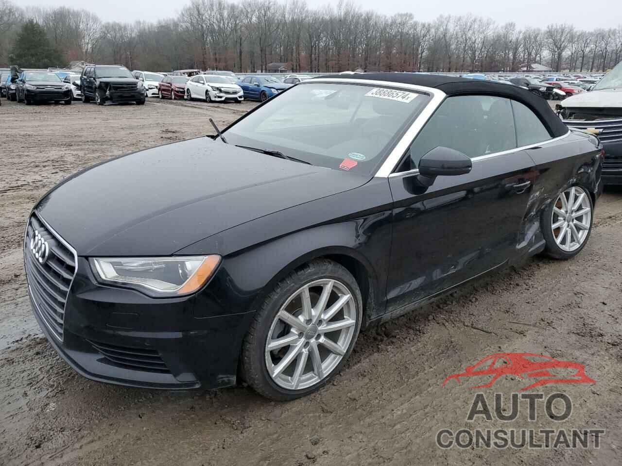 AUDI A3 2016 - WAU57LFFXG1105838