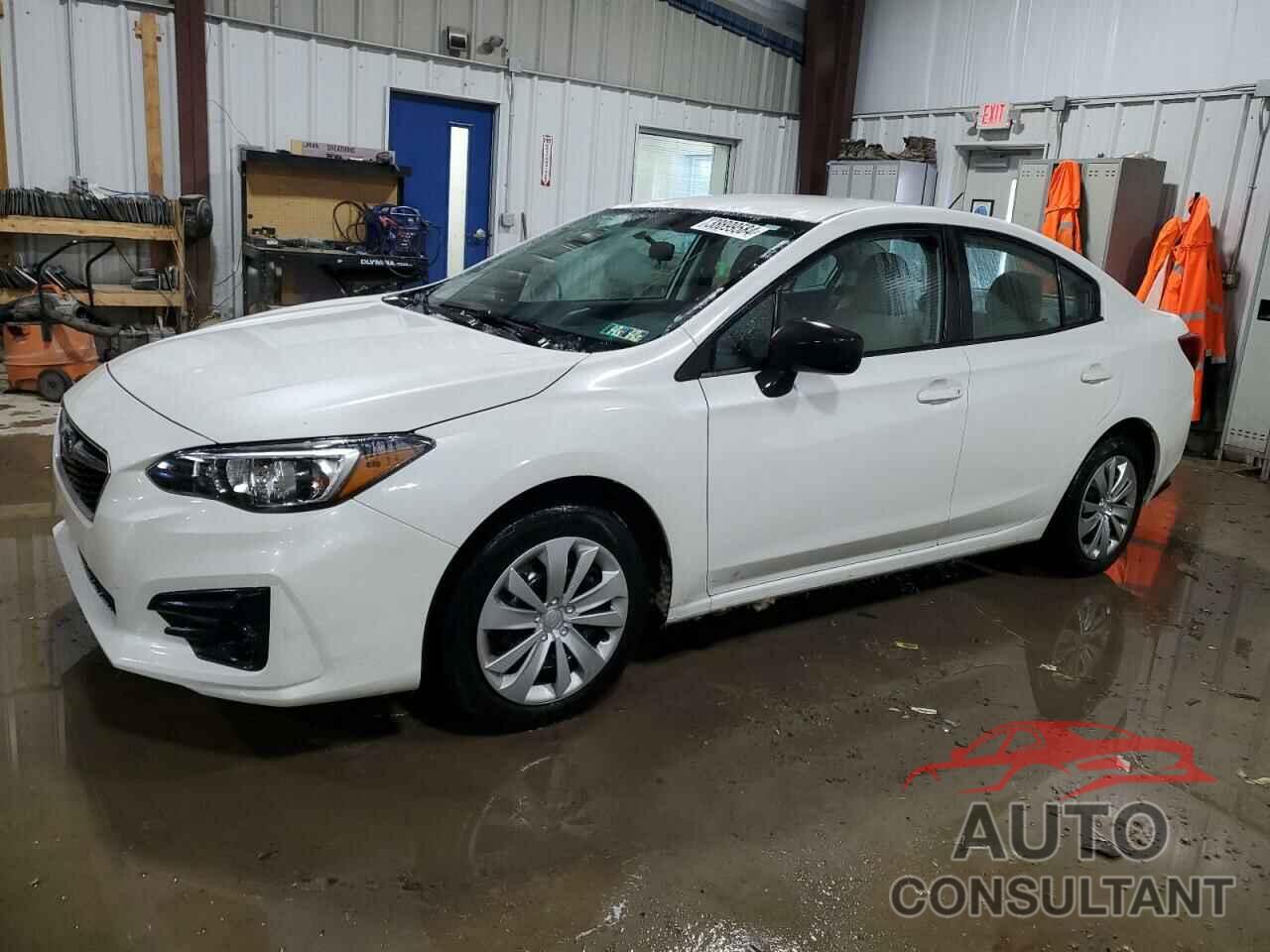 SUBARU IMPREZA 2019 - 4S3GKAA65K3602024