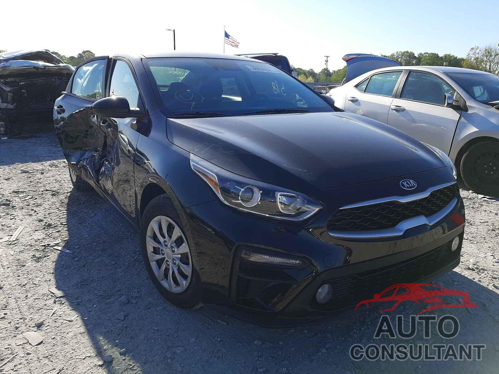 KIA FORTE 2021 - 3KPF24AD6ME326623