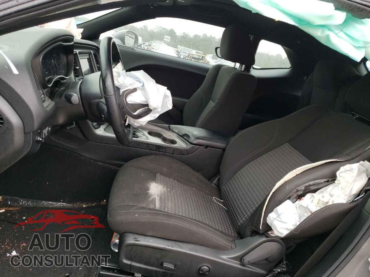 DODGE CHALLENGER 2023 - 2C3CDZAG1PH658034