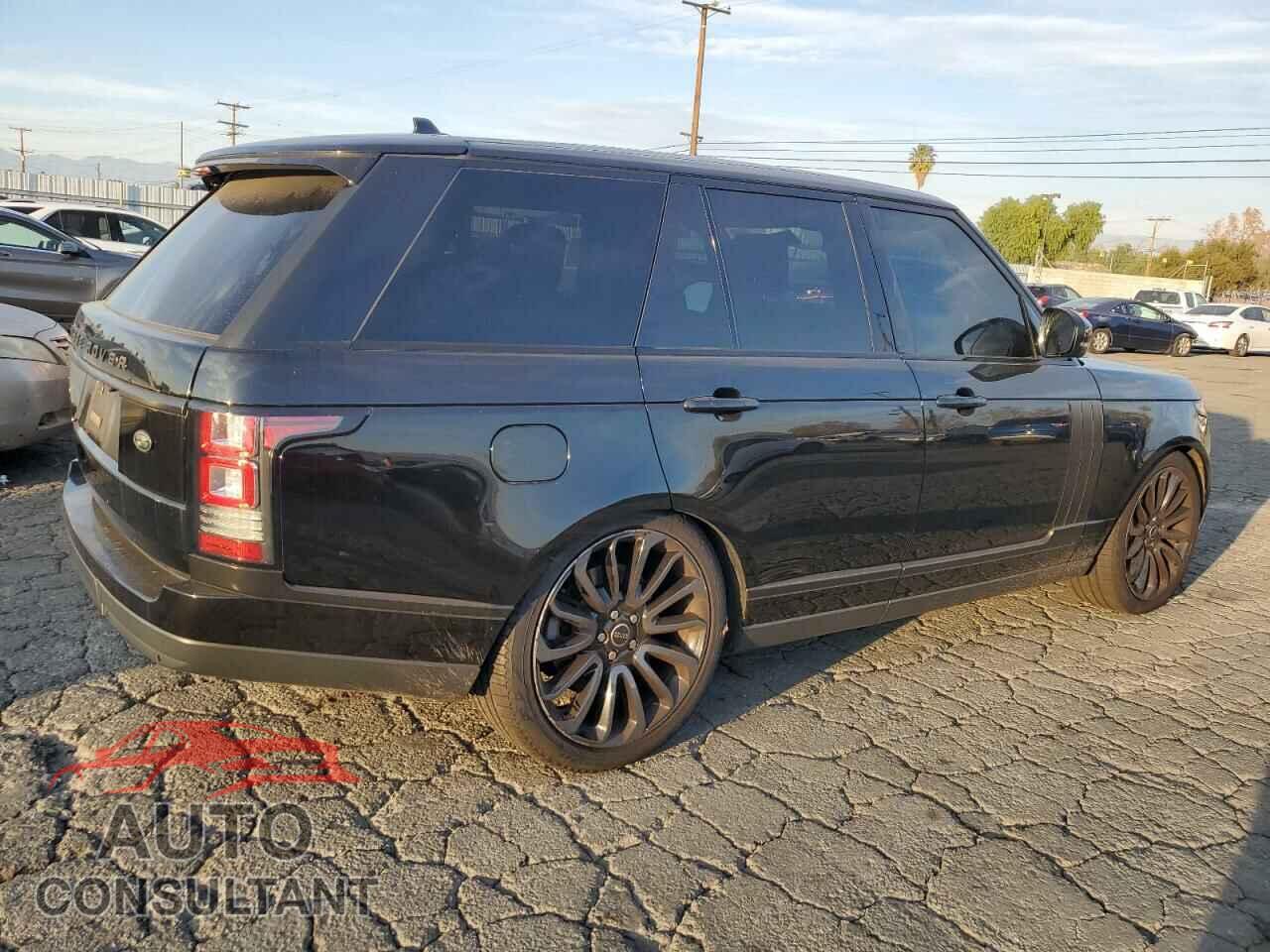 LAND ROVER RANGEROVER 2016 - SALGS2EF7GA244517