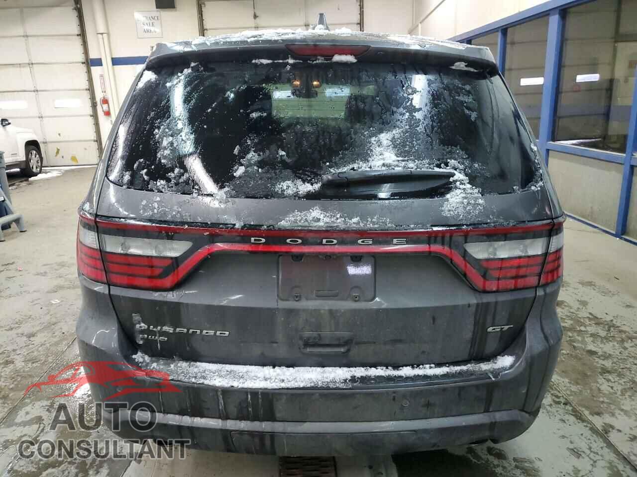 DODGE DURANGO 2017 - 1C4RDJDG9HC719296
