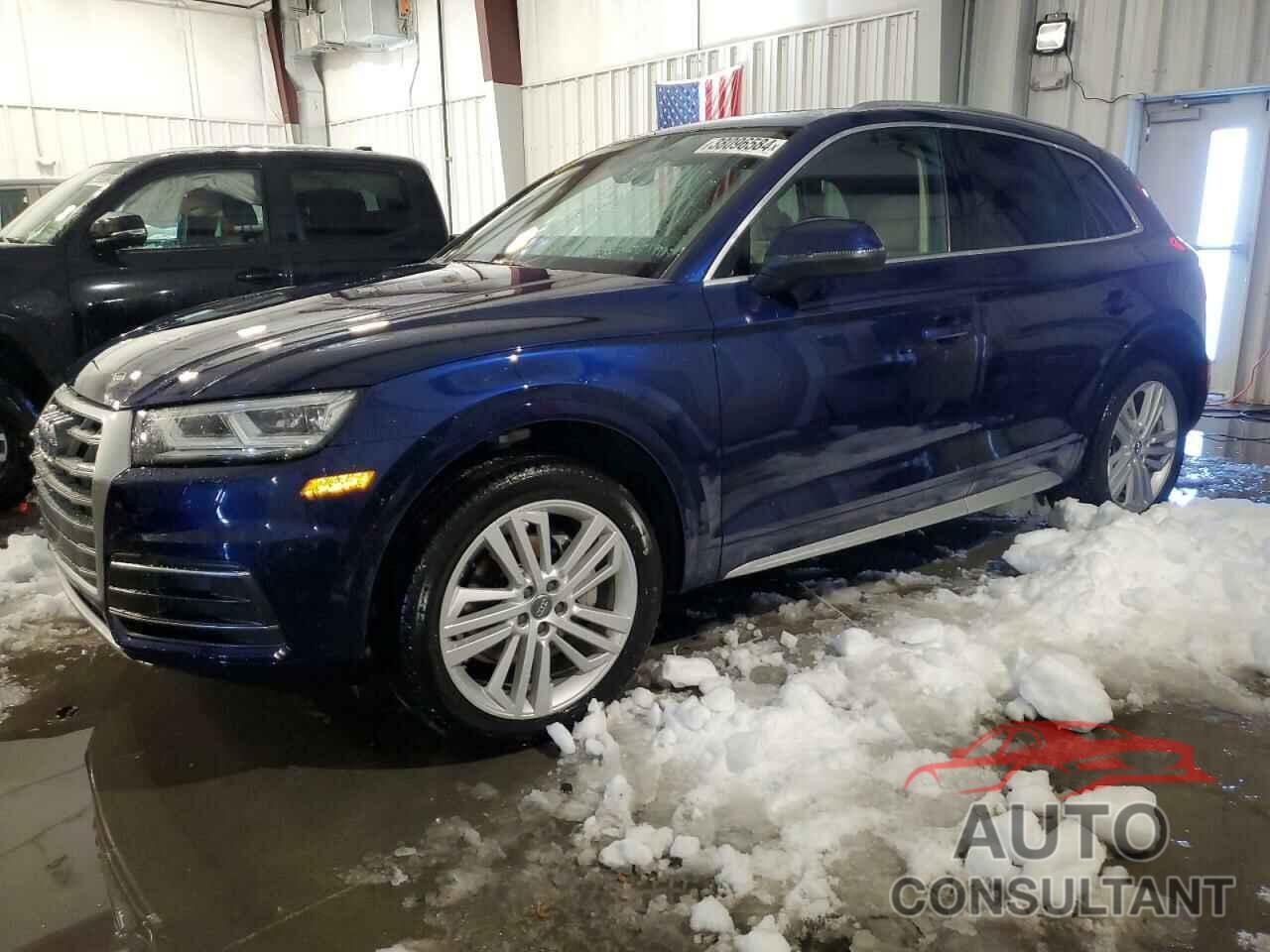 AUDI Q5 2018 - WA1BNAFY1J2004698