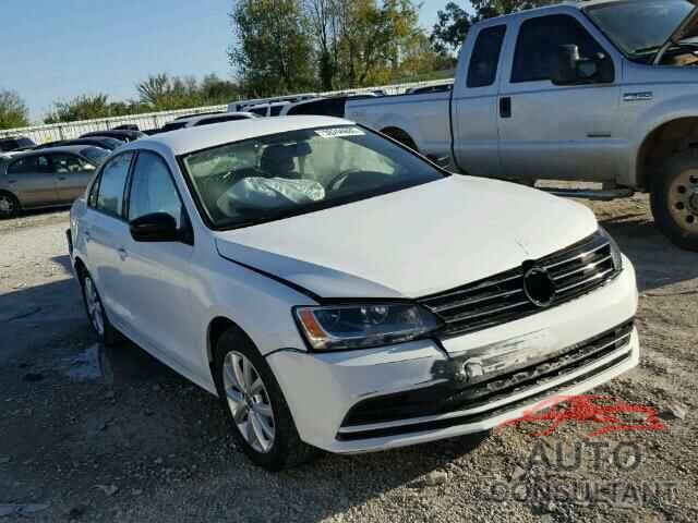 VOLKSWAGEN JETTA 2015 - 3VWD17AJ8FM235750
