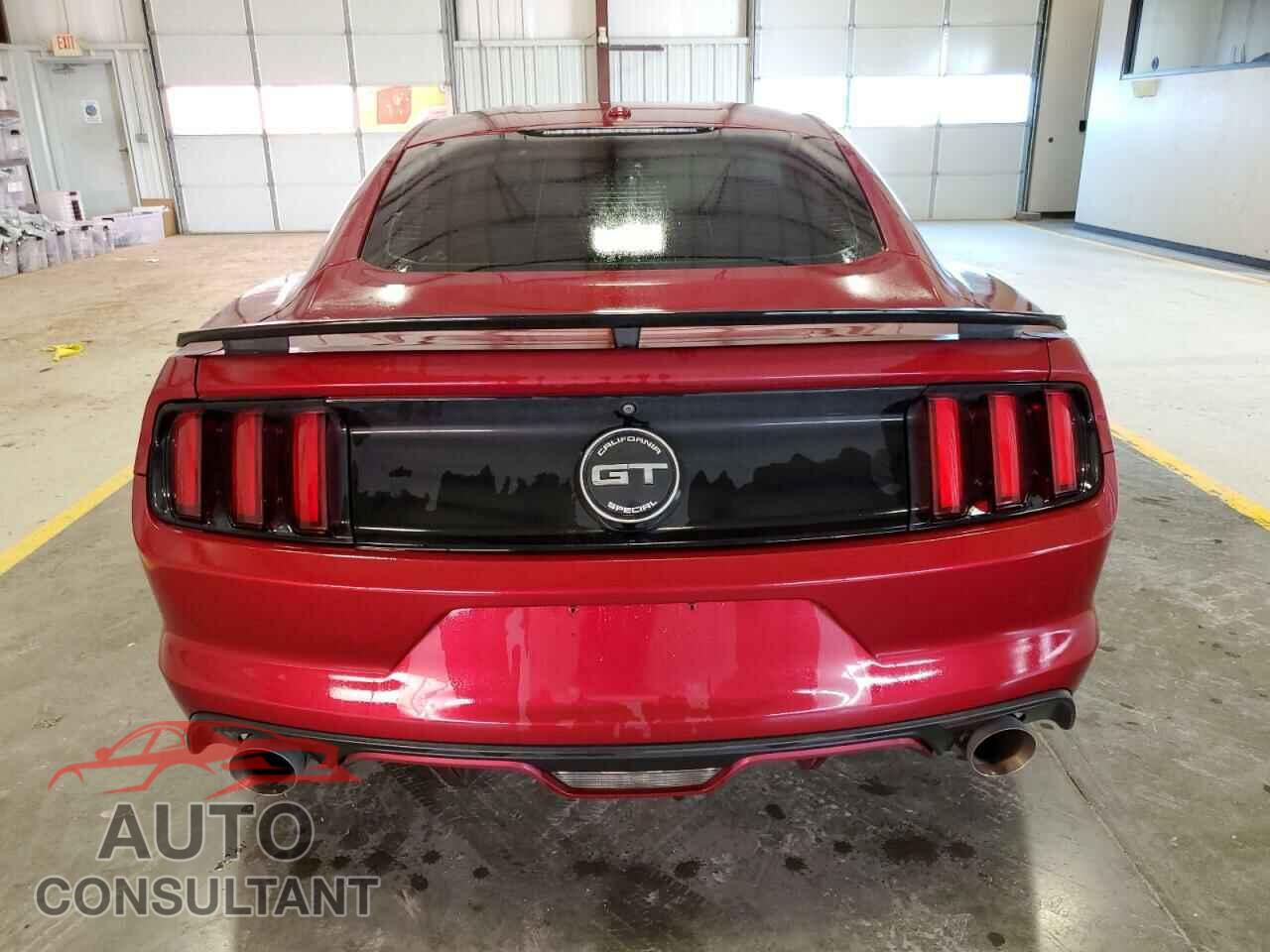 FORD MUSTANG 2016 - 1FA6P8CF1G5273181