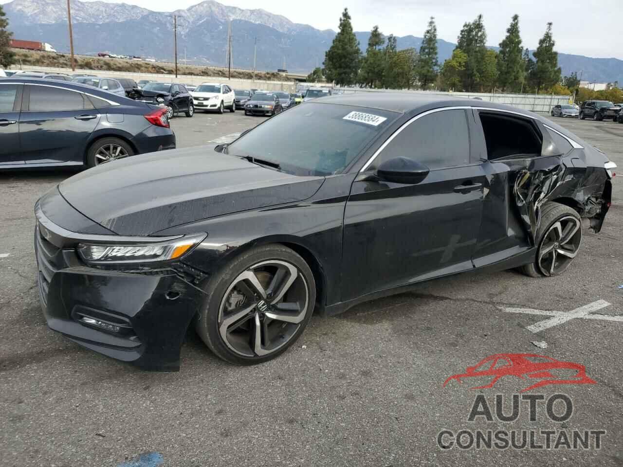 HONDA ACCORD 2018 - 1HGCV1F36JA142565