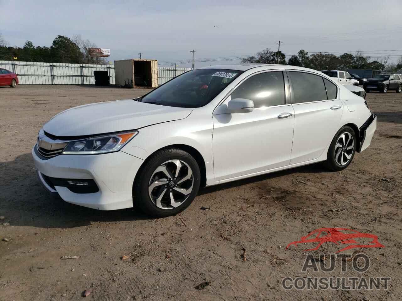 HONDA ACCORD 2017 - 1HGCR2F85HA127393