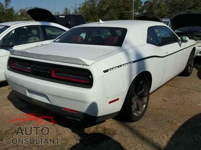 DODGE CHALLENGER 2015 - 2C3CDZBG1FH878383