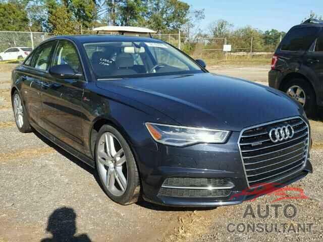 AUDI A6 2016 - WAUFGAFC3GN147680