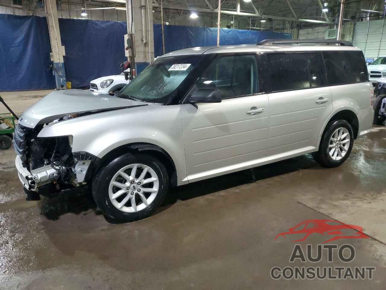 FORD FLEX 2017 - 2FMGK5B81HBA08333