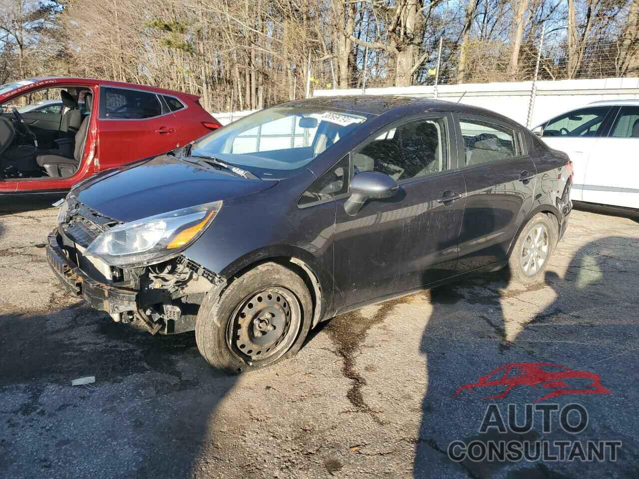 KIA RIO 2016 - KNADM4A34G6654297