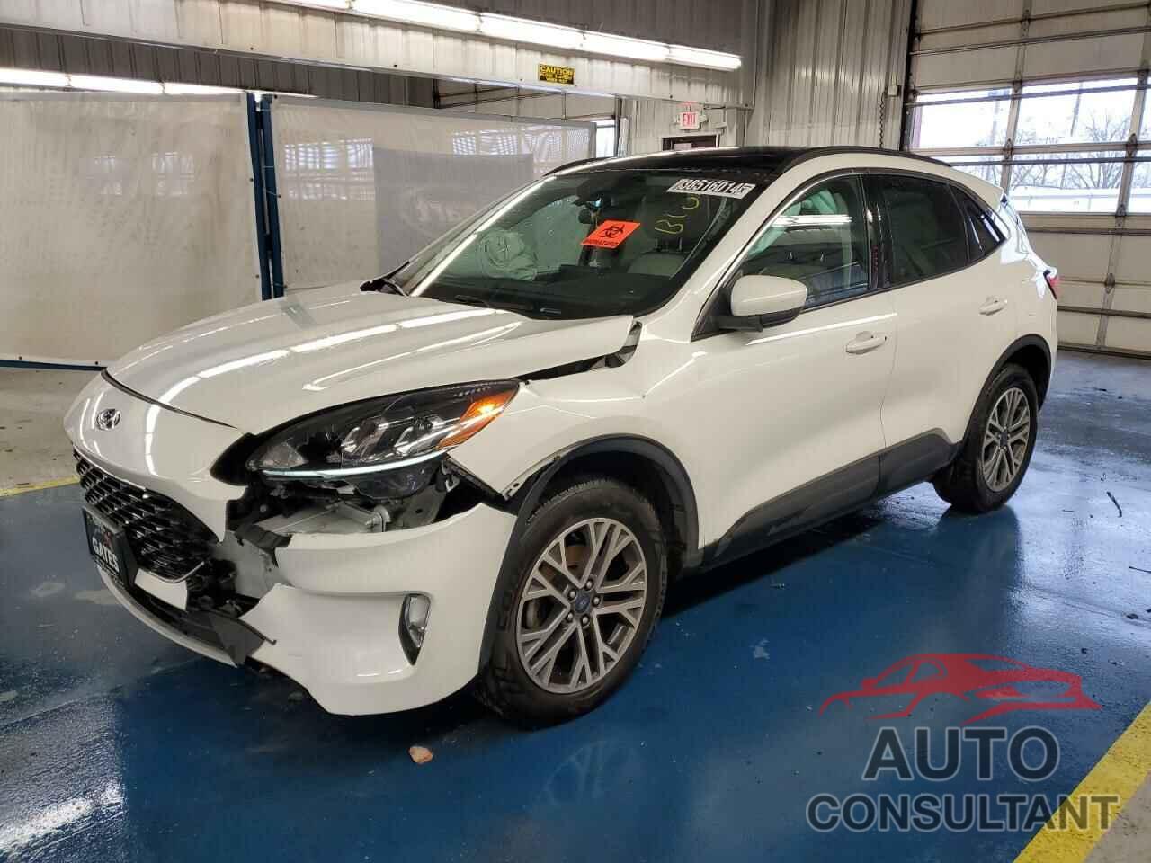 FORD ESCAPE 2021 - 1FMCU9H68MUA61296