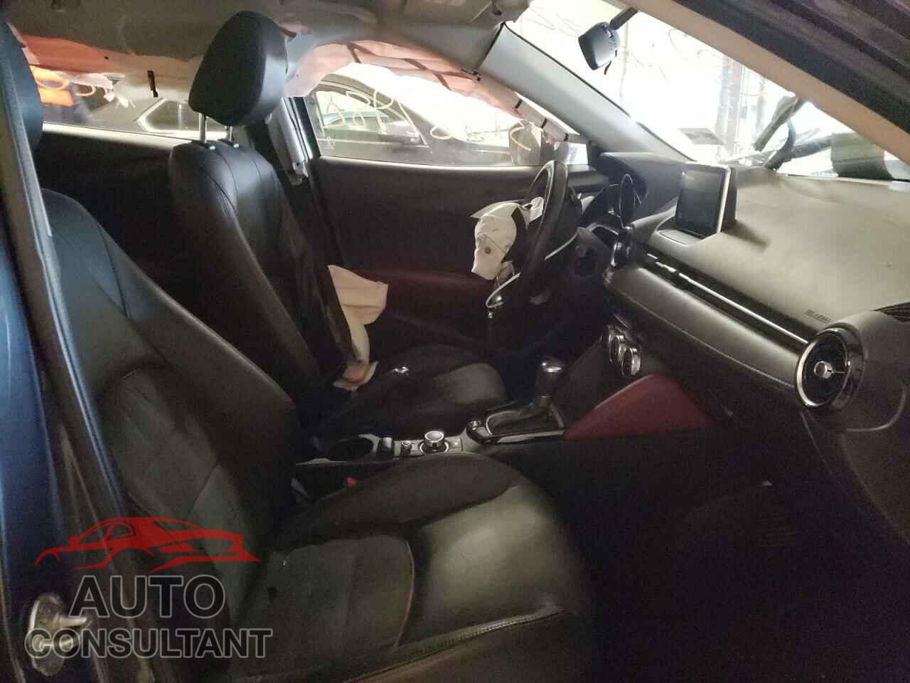 MAZDA CX-3 2016 - JM1DKFD75G0128721