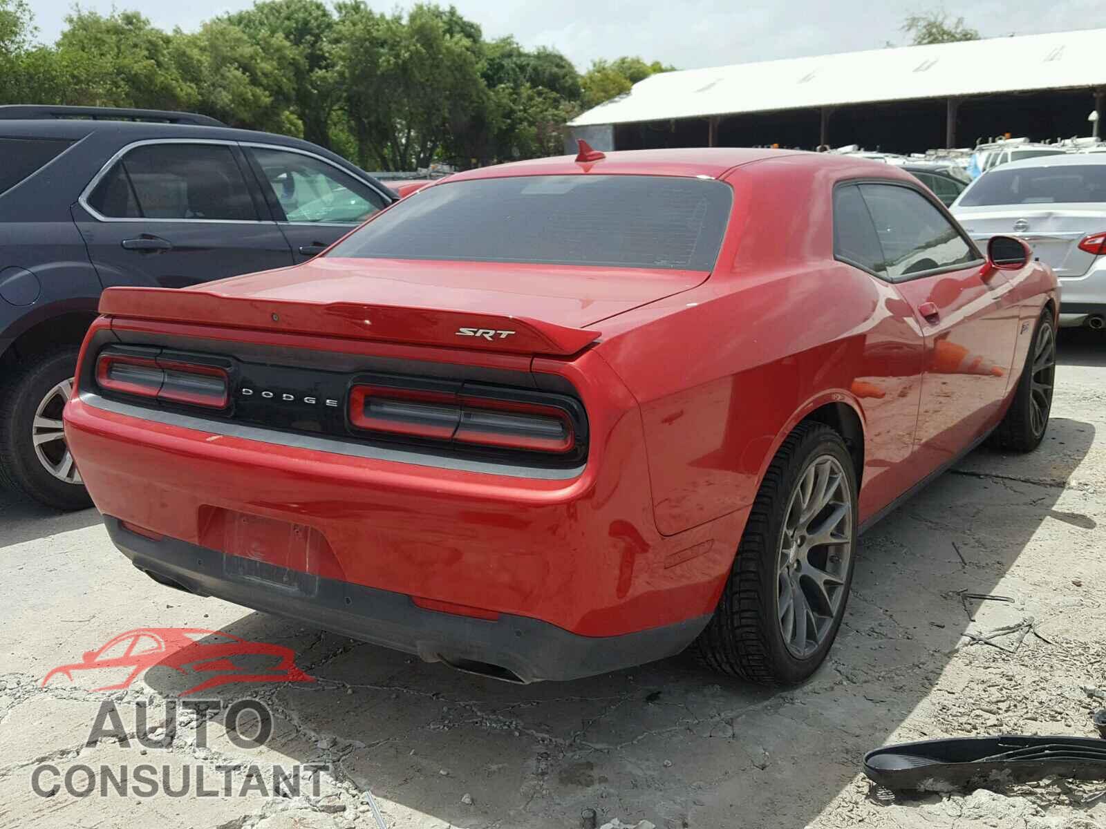 DODGE CHALLENGER 2015 - 2C3CDZDJ4FH759221