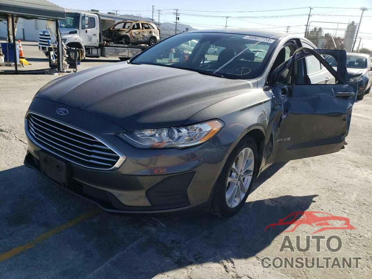 FORD FUSION 2019 - 3FA6P0LU8KR148538