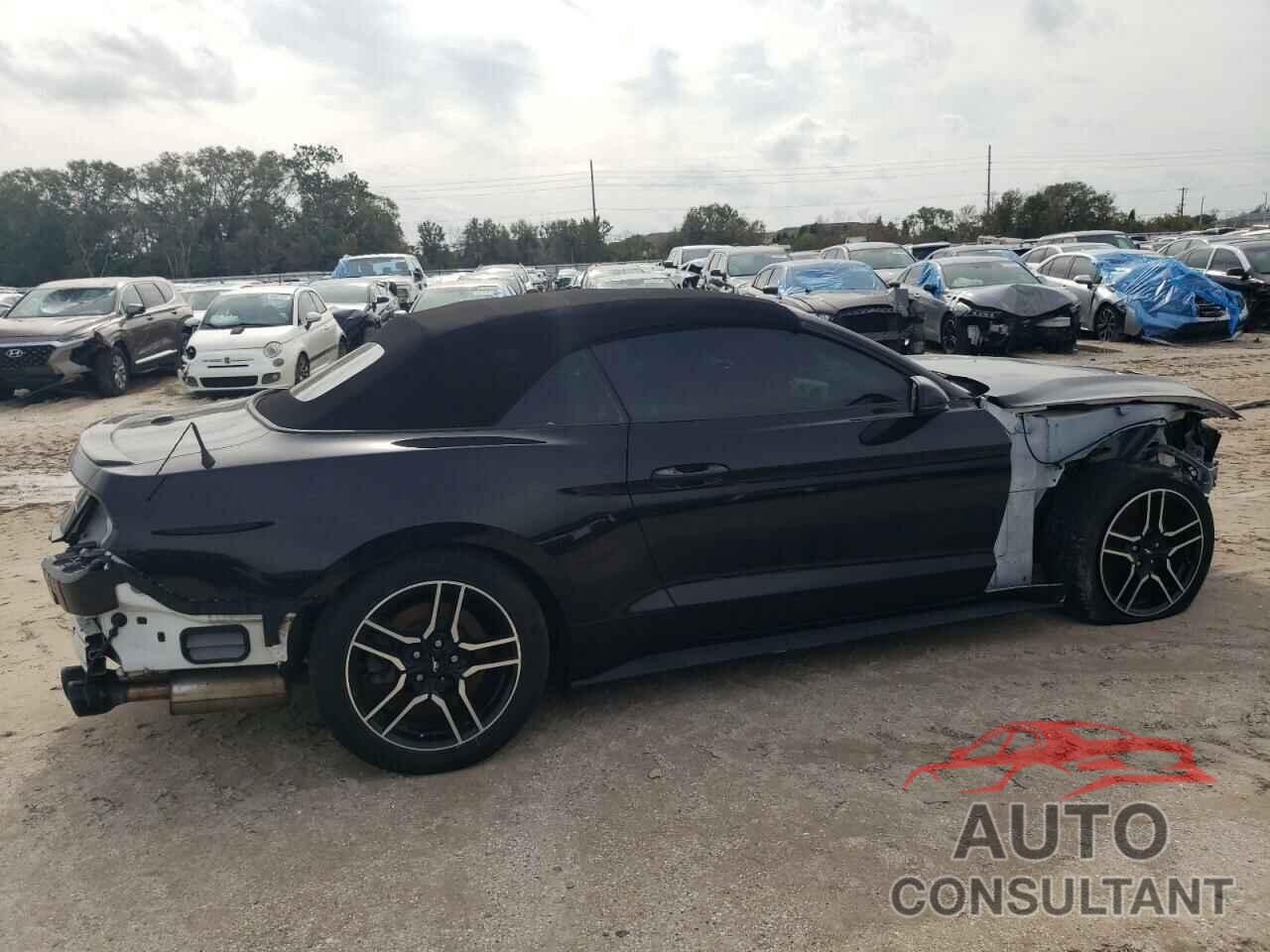 FORD MUSTANG 2019 - 1FATP8FF2K5109591