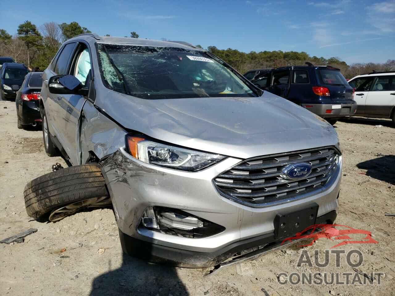 FORD EDGE 2019 - 2FMPK4J98KBB19909
