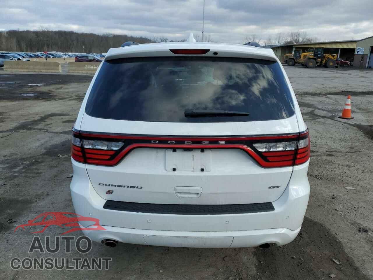 DODGE DURANGO 2019 - 1C4RDJDG3KC754794
