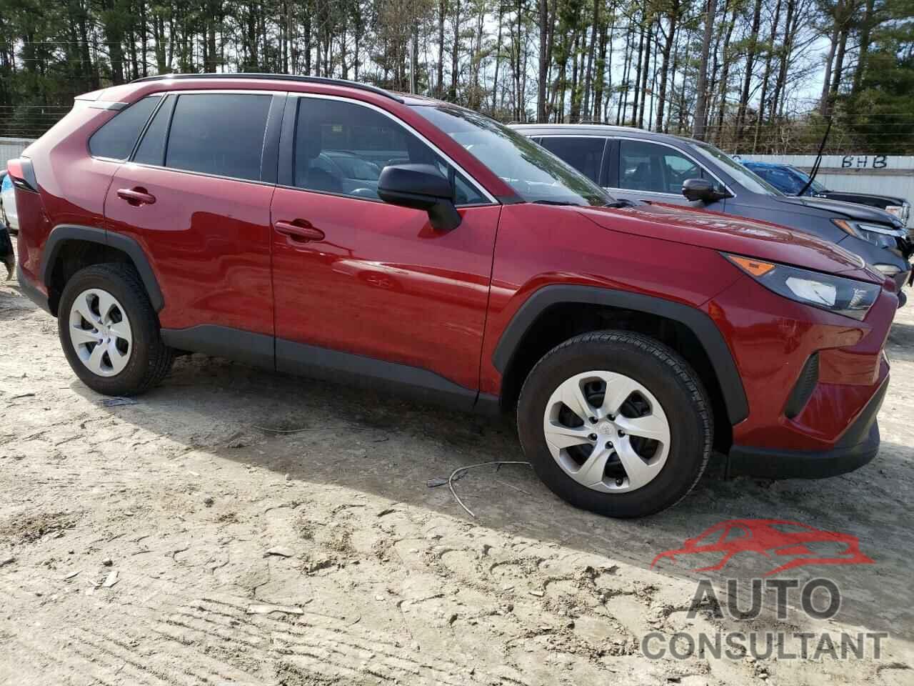 TOYOTA RAV4 2019 - 2T3F1RFV8KC059344