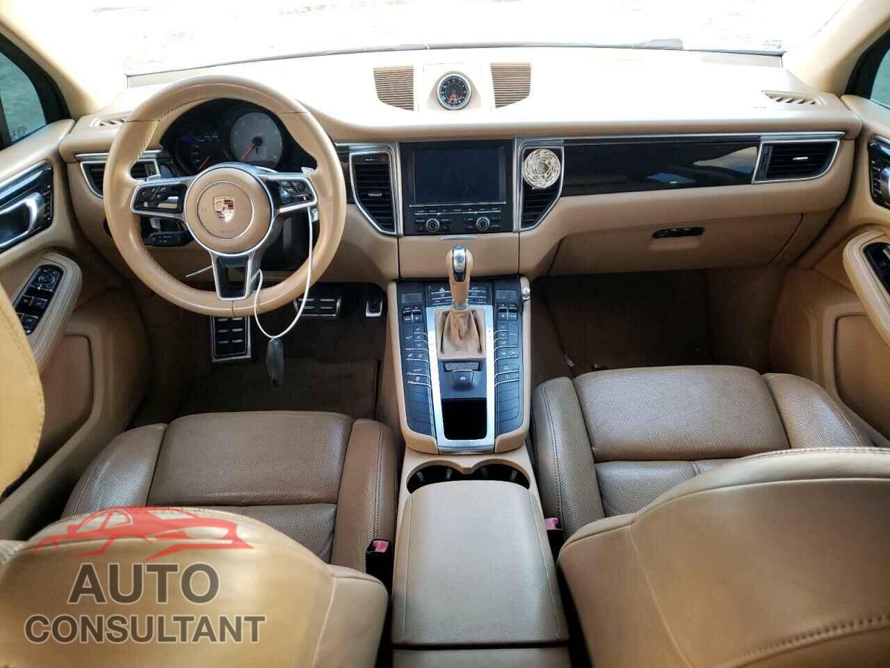 PORSCHE MACAN 2016 - WP1AB2A58GLB54158
