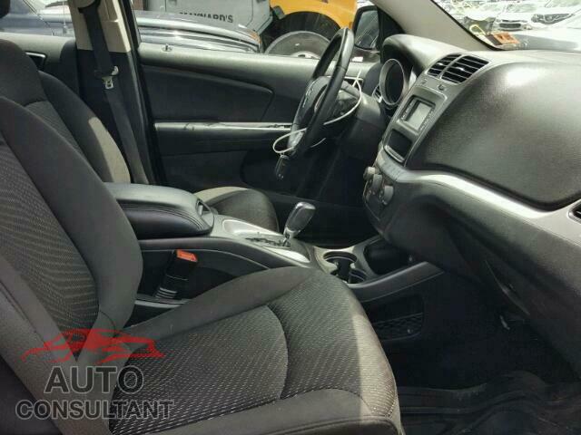 DODGE JOURNEY 2015 - 3C4PDCAB2FT632806