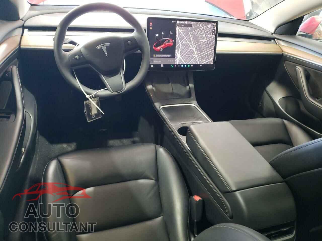 TESLA MODEL 3 2022 - 5YJ3E1EA4NF370415
