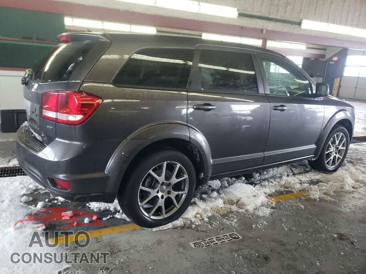 DODGE JOURNEY 2017 - 3C4PDDEG4HT596325