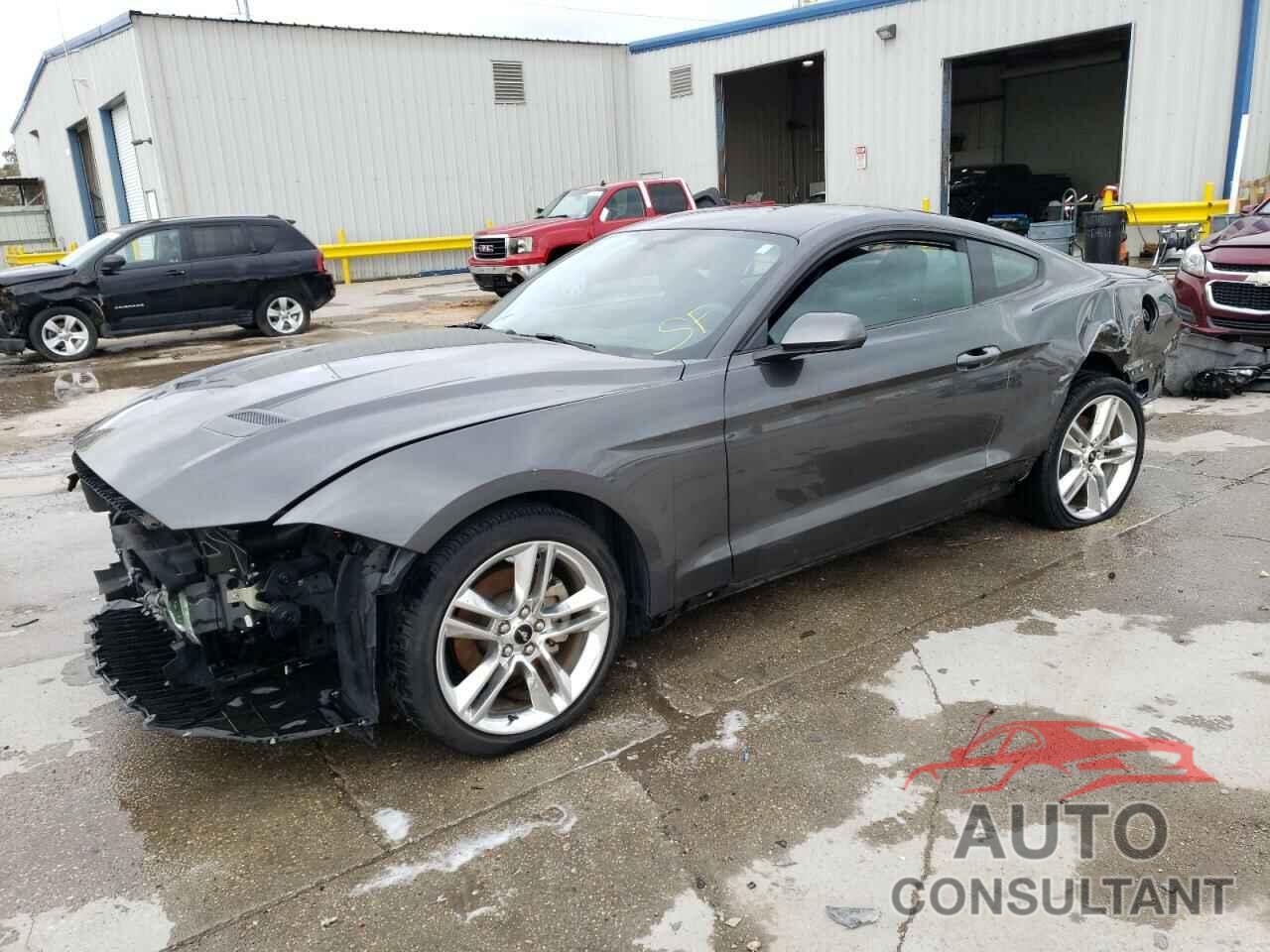 FORD MUSTANG 2020 - 1FA6P8TH8L5103542