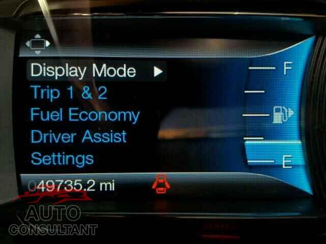 FORD TAURUS 2015 - 1FAHP2F85FG100897