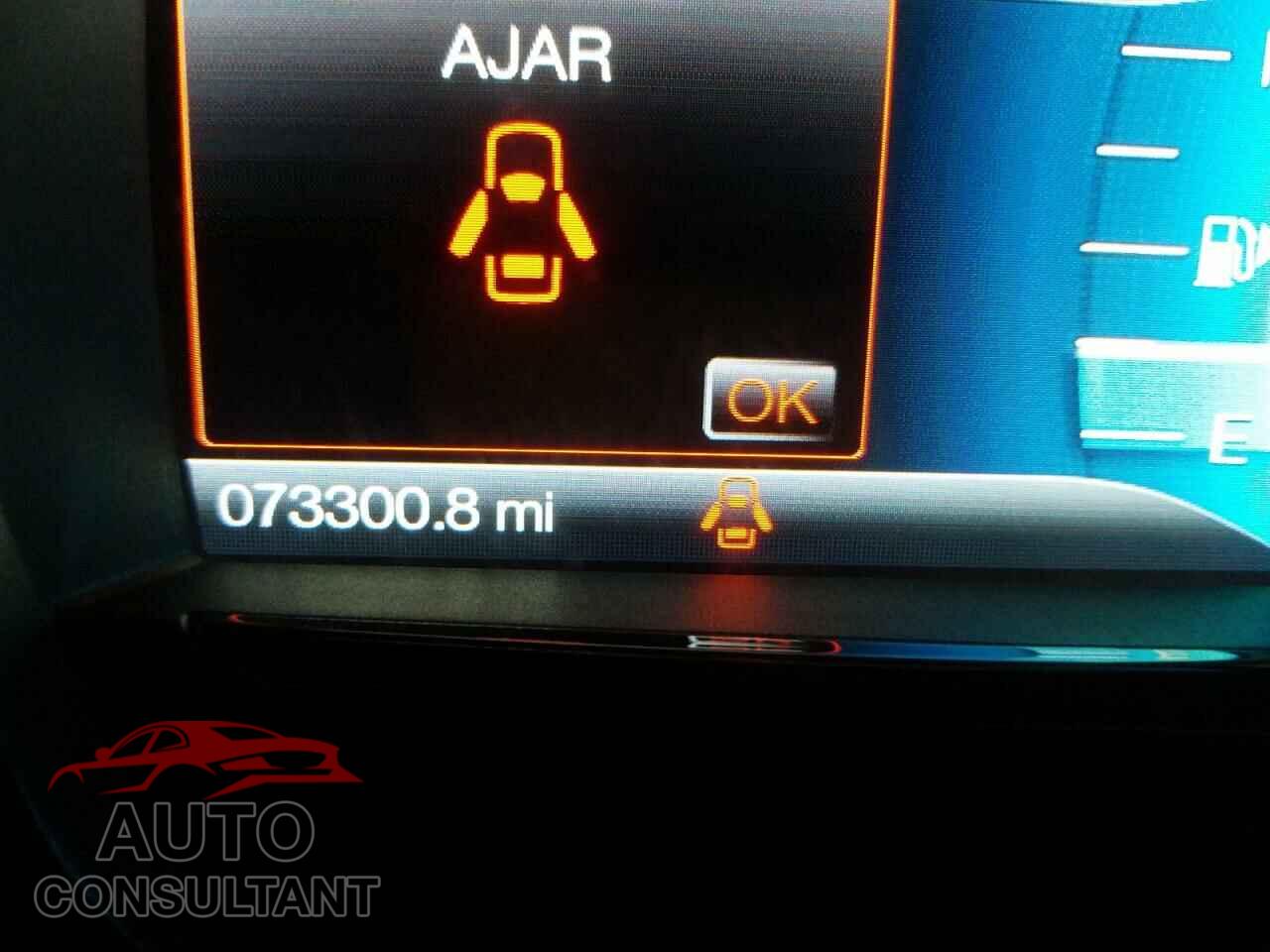 FORD TAURUS 2017 - 1FAHP2F86HG113113