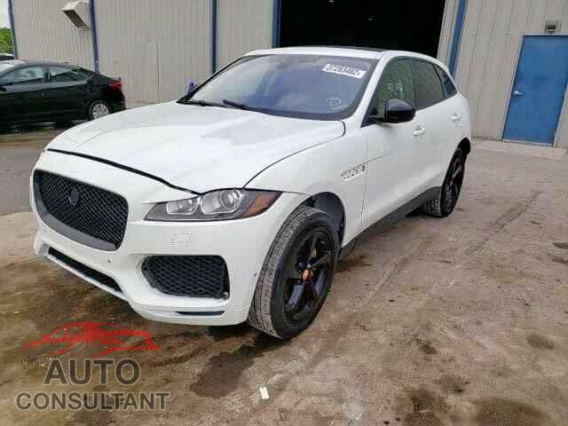 JAGUAR F-PACE 2017 - SADCJ2BV3HA084596