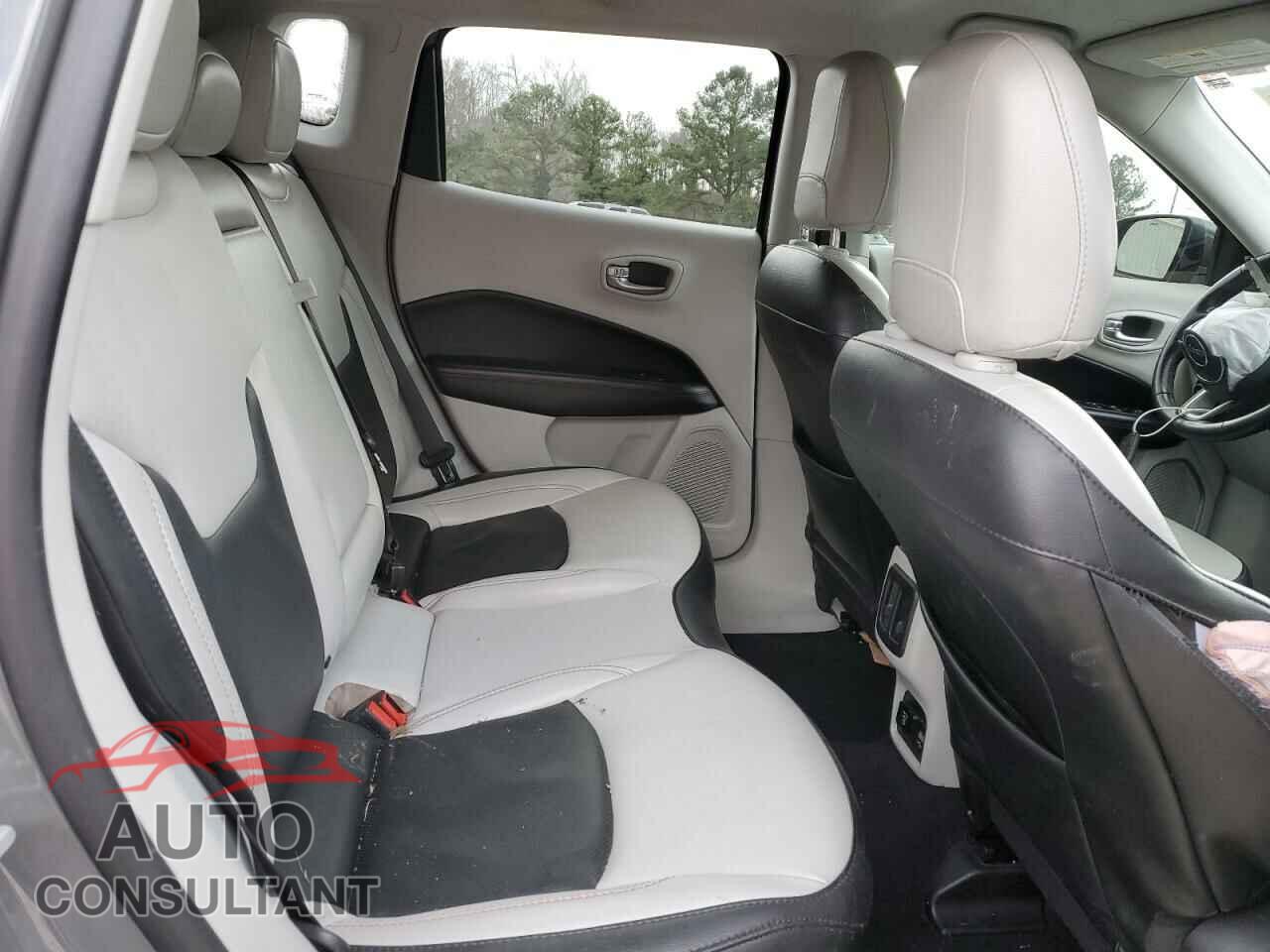 JEEP COMPASS 2020 - 3C4NJCCB9LT211142