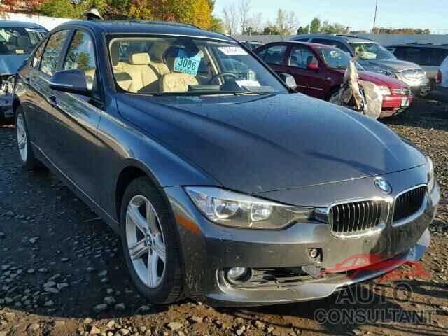 BMW 3 SERIES 2015 - WBA3B5G51FNS15238