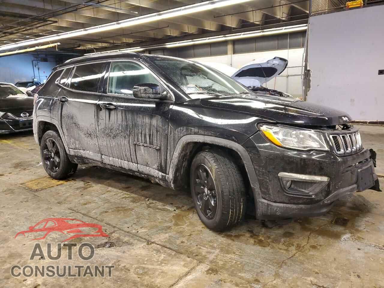 JEEP COMPASS 2019 - 3C4NJDBB4KT689359