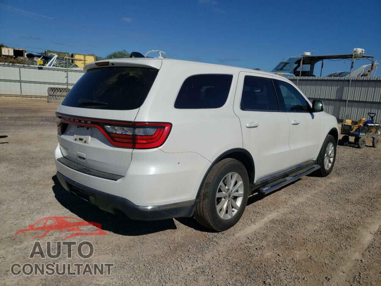 DODGE DURANGO 2020 - 1C4RDHAG7LC192204
