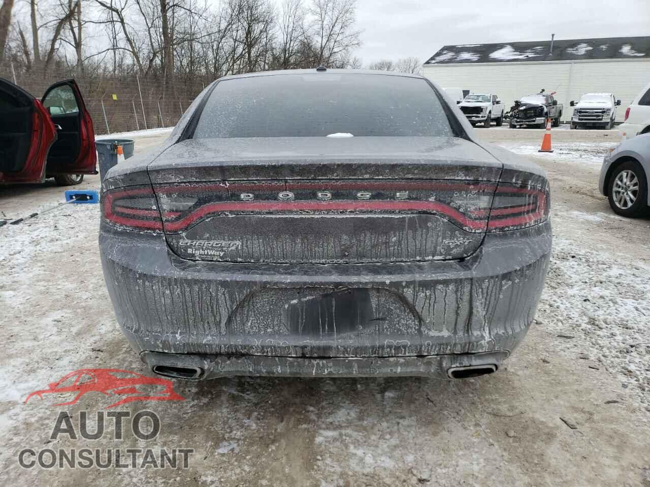 DODGE CHARGER 2017 - 2C3CDXHG7HH652377