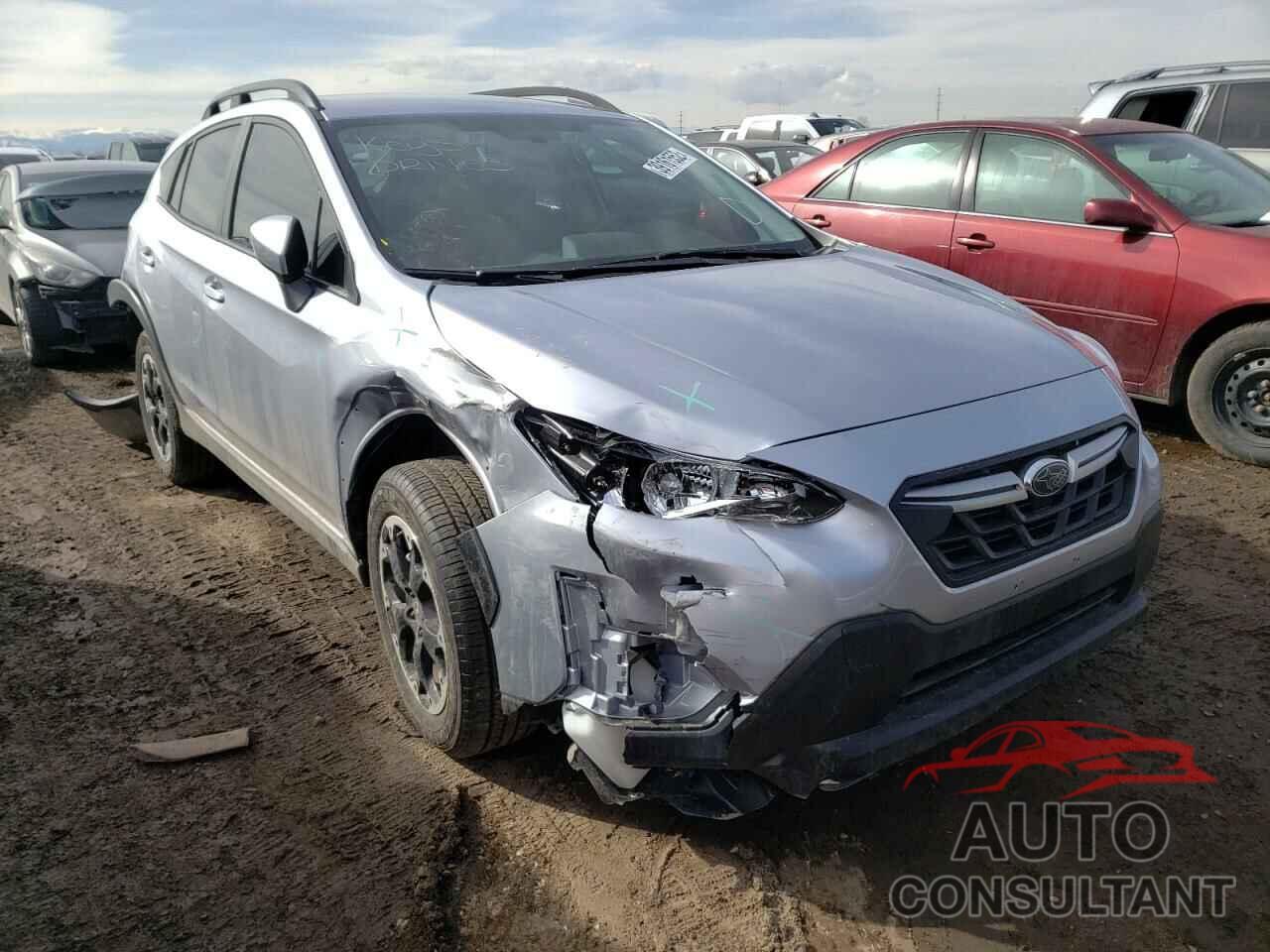 SUBARU CROSSTREK 2021 - JF2GTAPC0M8362916