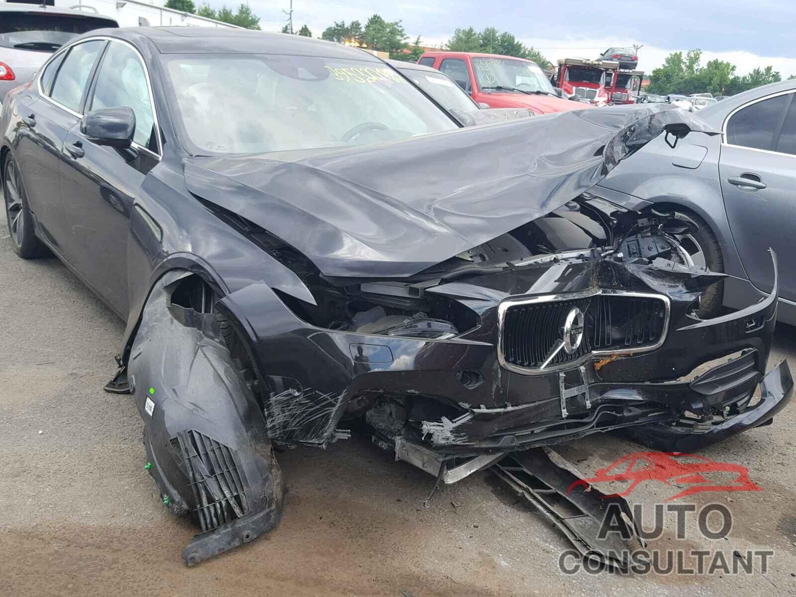 VOLVO S90 2017 - YV1A22MK5H1015700