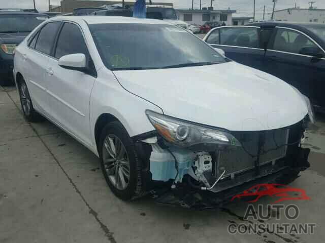 TOYOTA CAMRY 2016 - 4T1BF1FK5GU123586