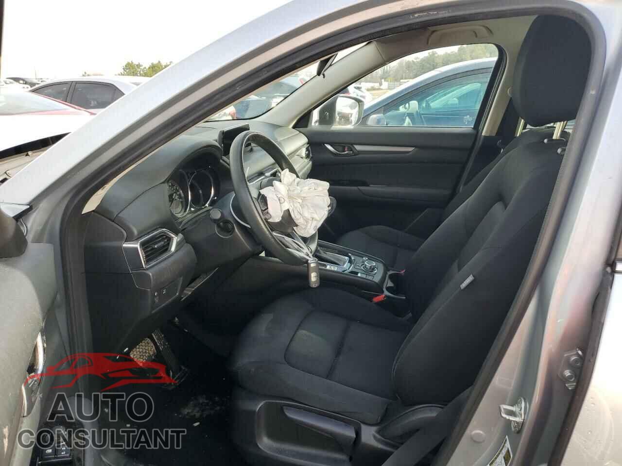 MAZDA CX-5 2017 - JM3KFABL3H0214116