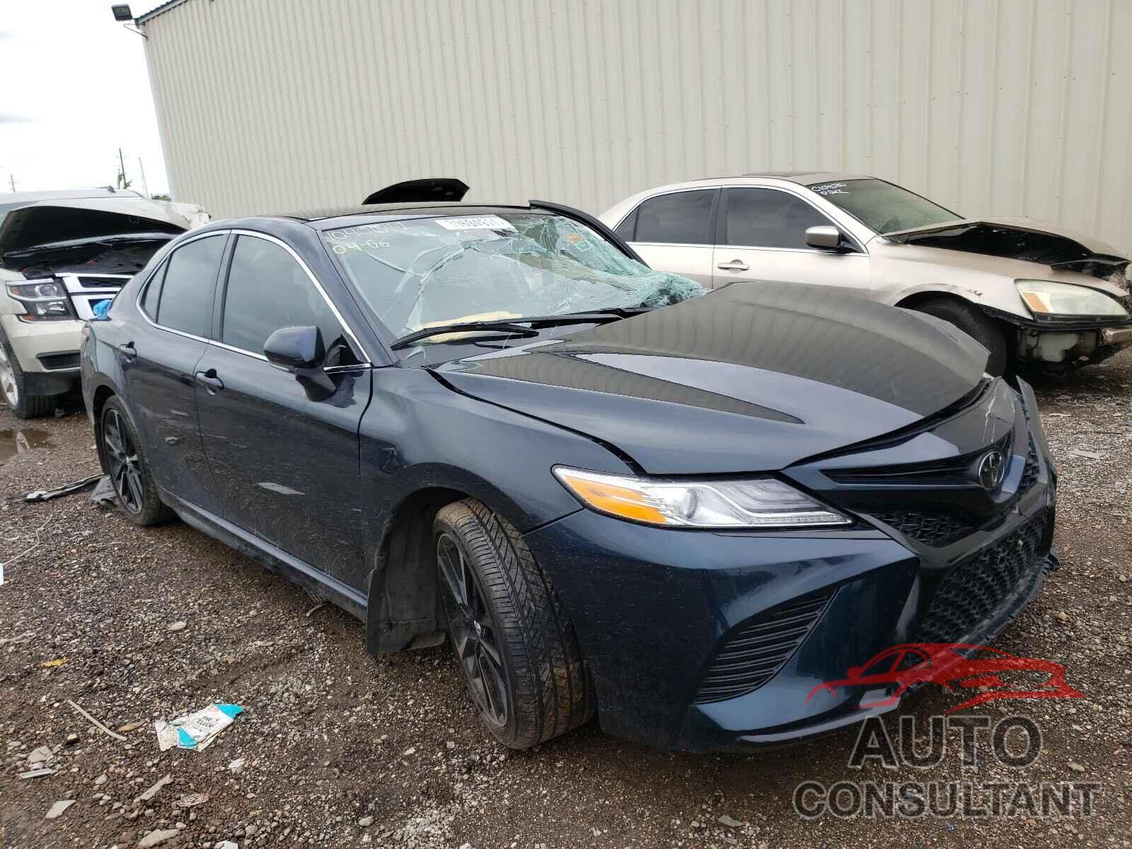 TOYOTA CAMRY 2020 - 4T1K61AK4LU869500