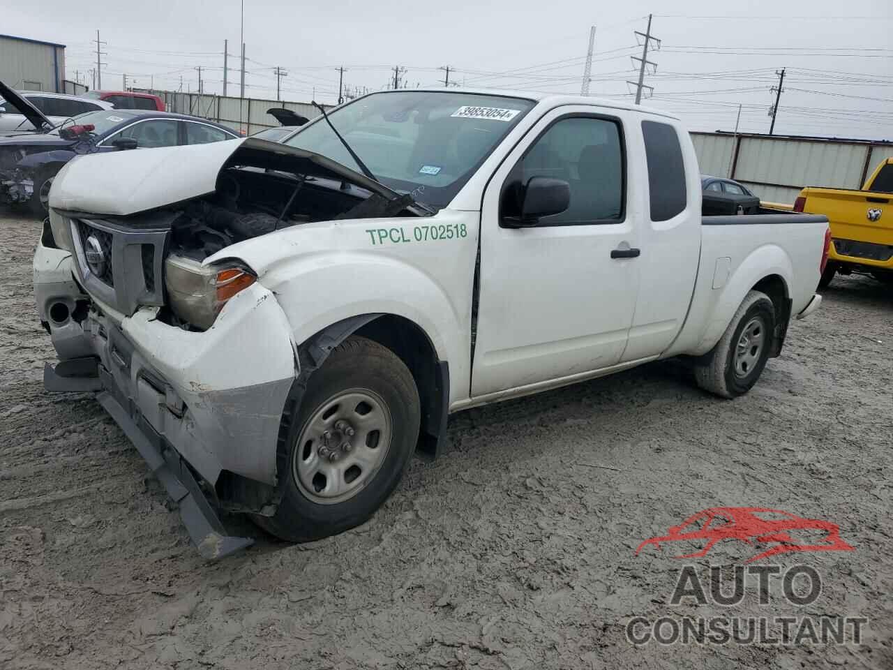 NISSAN FRONTIER 2018 - 1N6BD0CT7JN721078